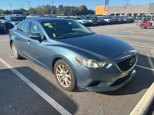 Mazda Mazda6 2015 i Sport Sedán 4 puertas 6M
