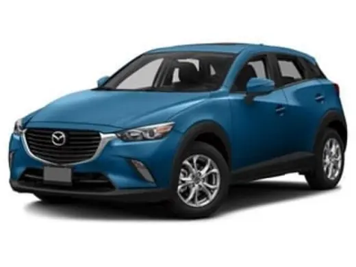 Mazda CX-3 2016 Grand Touring 4dr Crossover