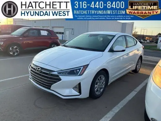 Hyundai ELANTRA 2020 SE 4dr Sedán