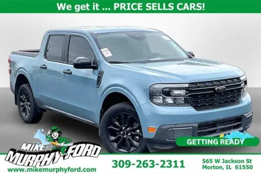 Ford Maverick 2023 XLT 4dr SuperCrew 4.5 ft. SB