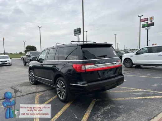 Lincoln Navigator 2021 4x4 Reserve 4dr SUV
