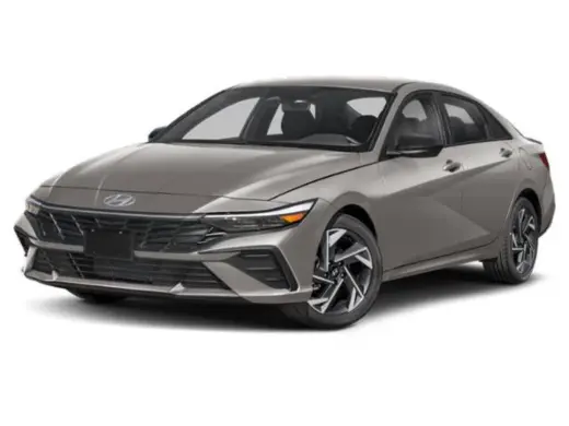 Hyundai ELANTRA 2025 SEL Sport 4dr Sedán