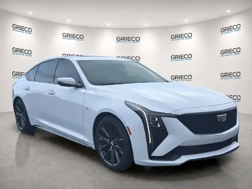 Cadillac CT5 2025 Sport 4DR Sedán