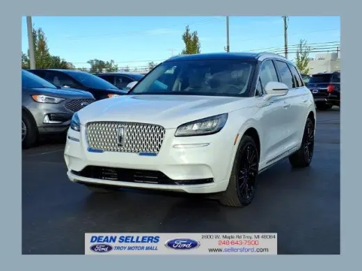Lincoln Corsair 2021 AWD Reserve 4dr SUV