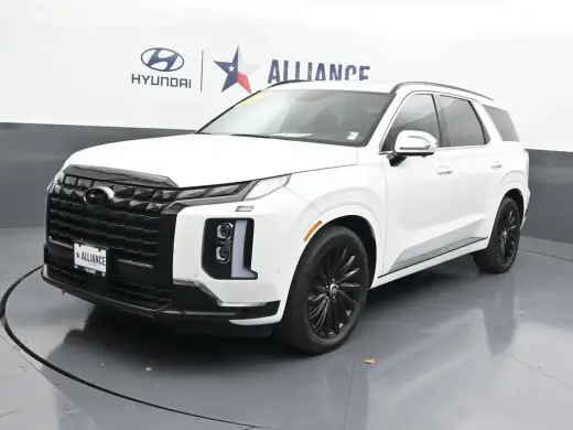 Hyundai PALISADE 2025 AWD Calligraphy 4dr SUV