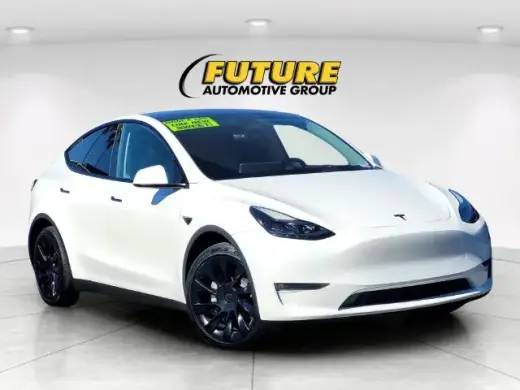 Tesla Model Y 2024 AWD Long Range 4dr Crossover