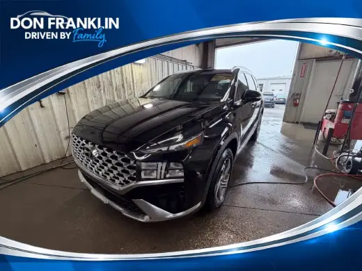 Hyundai SANTA FE 2022 AWD SEL 4dr Crossover
