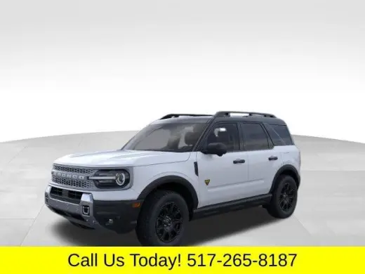 Ford Bronco Sport 2026 AWD Badlands 4dr SUV