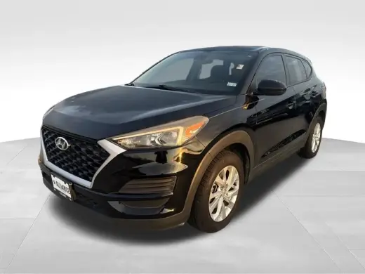 Hyundai TUCSON 2019 SE 4dr SUV