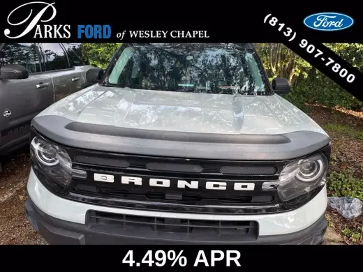 Ford Bronco Sport 2021 AWD Outer Banks 4dr SUV