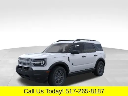 Ford Bronco Sport 2026 AWD Big Bend 4dr SUV