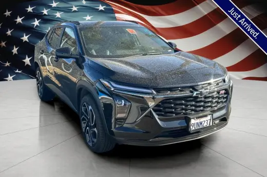 Chevrolet Trax 2025 RS 4 puertas Crossover con 2RS