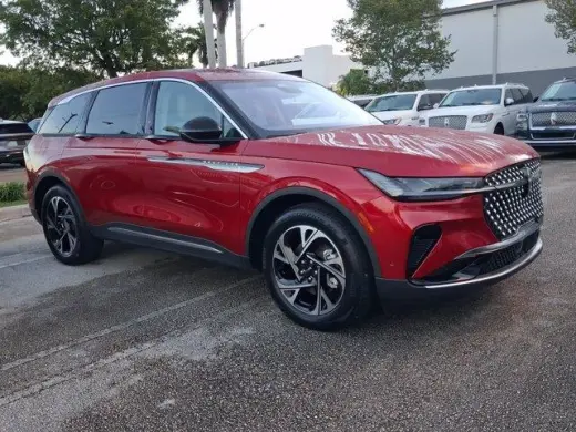 Lincoln Nautilus 2024 AWD Premiere 4dr SUV