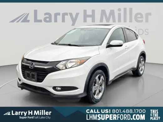 Honda HR-V 2016 AWD EX 4dr Crossover