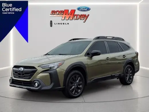 Subaru Outback 2025 AWD Edición Onyx 4 puertas Crossover
