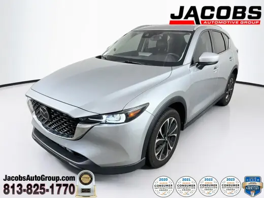Mazda CX-5 2023 AWD 2.5 S Premium 4dr SUV