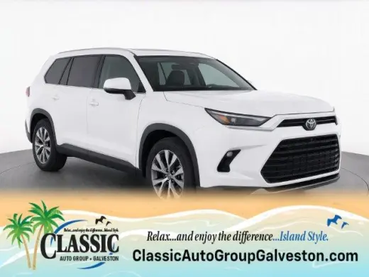 Toyota Grand Highlander 2024 Limited 4dr SUV