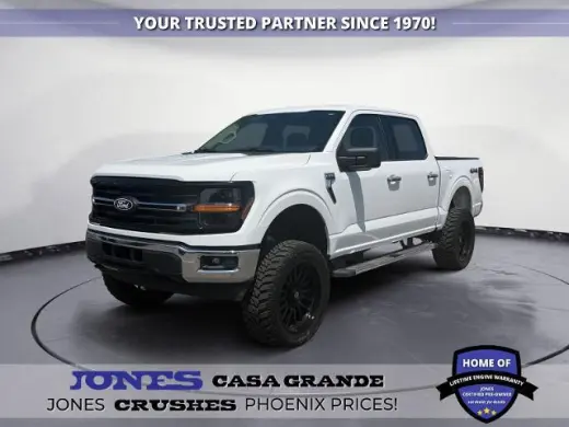 Ford F-150 2025 4x4 XLT 4dr SuperCrew 5.5 ft. SB