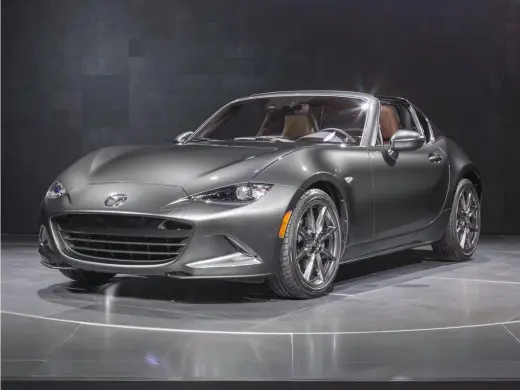 Mazda MX-5 Miata RF 2019 Grand Touring 2dr Cabrioleta 6M