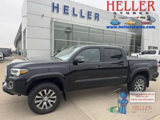 Toyota Tacoma 2023 4x4 Limitado 4dr Cabina Doblemente 5.0 ft SB