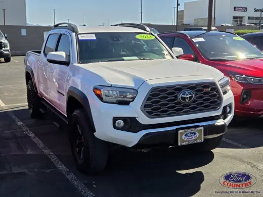 Toyota Tacoma 2022 4x4 TRD Pro 4dr Double Cab 5.0 ft SB 6M