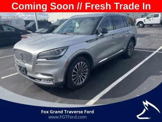 Lincoln Aviator 2021 AWD Reserve 4dr SUV