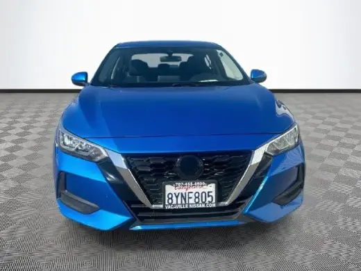 Nissan Sentra 2021 SV 4dr Sedán
