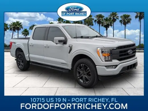 Ford F-150 2023 4x4 Lariat 4dr SuperCrew 5.5 ft. SB