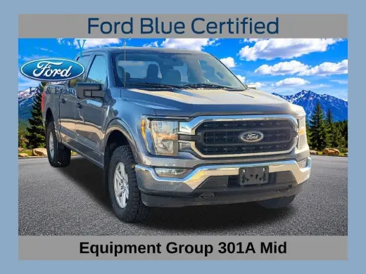 Ford F-150 2023 4x4 XLT 4dr SuperCrew 5.5 ft. SB