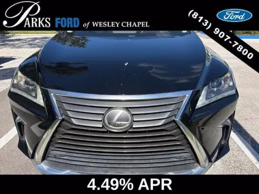Lexus RX 350 2017 4dr SUV