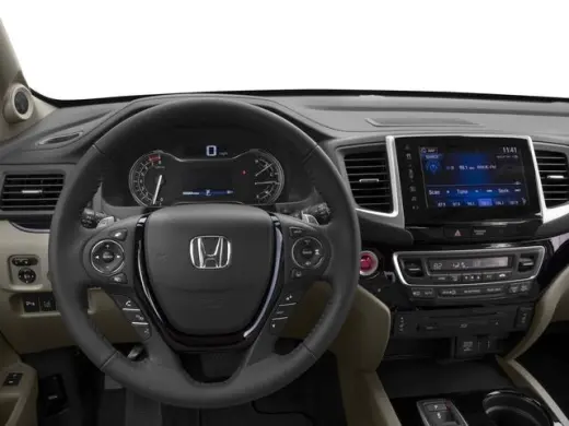 Honda Pilot 2017 AWD Touring 4dr SUV
