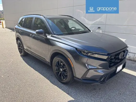 Honda CR-V Híbrido 2026 AWD Sport 4dr SUV