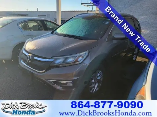 Honda CR-V 2015 AWD EX-L 4dr SUV