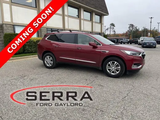 Buick Enclave 2020 4x4 Essence 4puertas Crossover