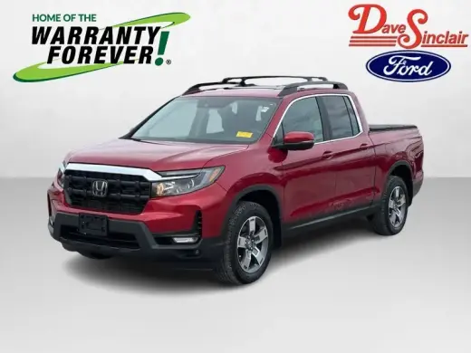 Honda Ridgeline 2024 AWD RTL 4dr Crew Cab 5.3 ft. SB