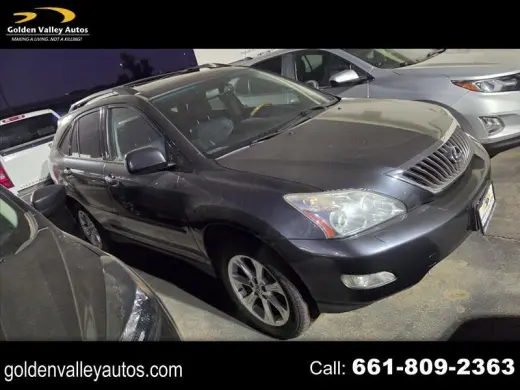 2009 Lexus RX 350