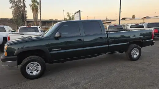 2003 Chevrolet Silverado 2500HD