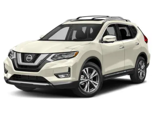 Nissan Rogue 2018 4x2 SL 4 puertas Crossover