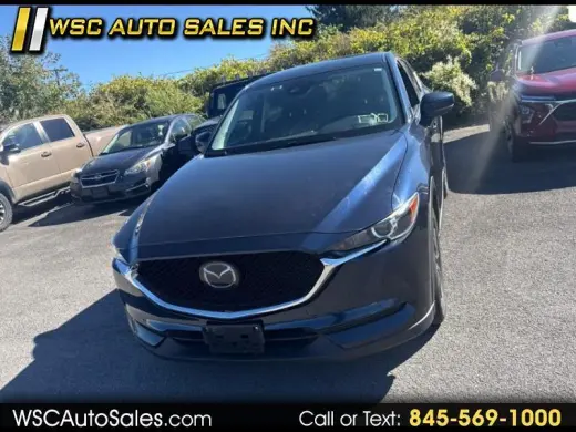 2018 Mazda CX-5 Touring AWD