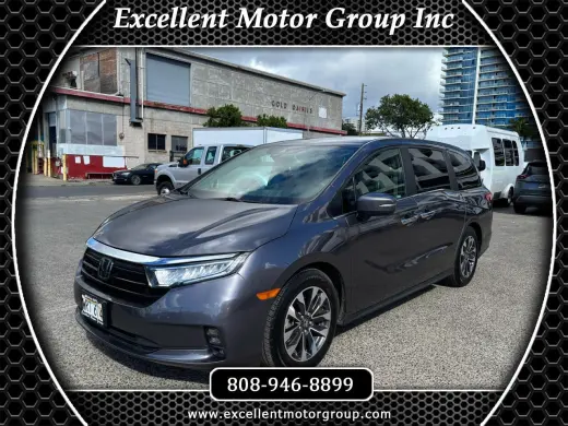 2023 Honda Odyssey EX-L Auto