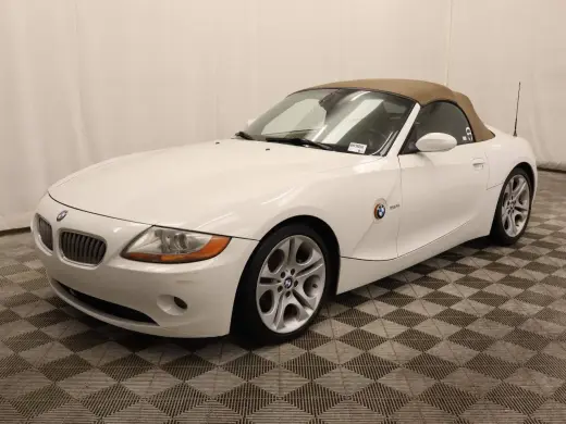 BMW Z4 2003 3.0i 2 Roadster