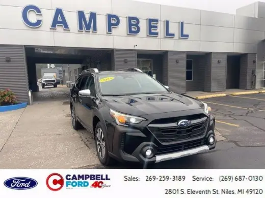 Subaru Outback 2024 AWD Touring XT 4dr Crossover
