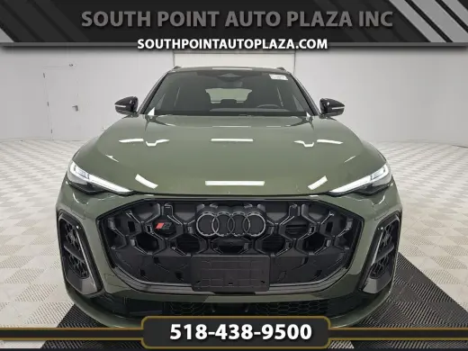 2025 Audi SQ5