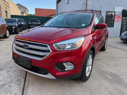 2017 Ford Escape SE 4WD