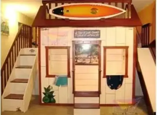 Recamaras y muebles Infantiles