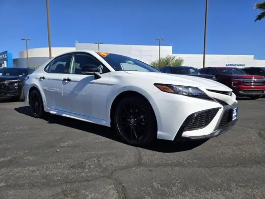Toyota Camry 2022 SE 4dr Sedán