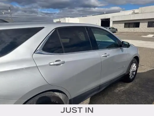 Chevrolet Equinox 2020 LT SUV 4 puertas con 2 filas de asientos