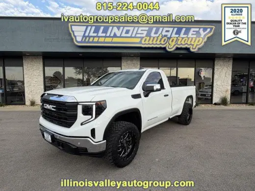 GMC Sierra 1500 2026 4x4 Pro 2dr Cabina Regular 8 ft. LB
