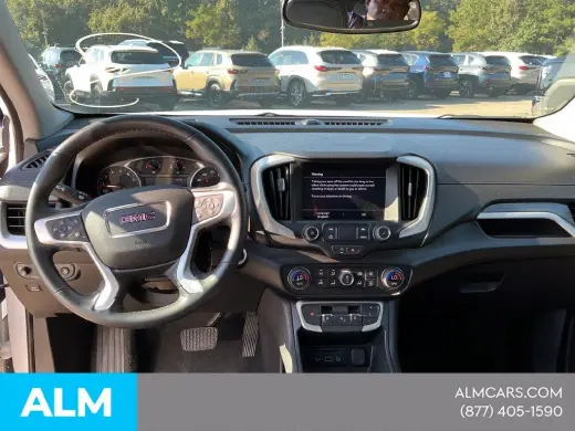 GMC Terrain 2024 AWD SLT 4dr SUV