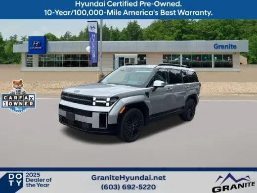 Hyundai SANTA FE Hybrid 2025 AWD Calligraphy 4dr SUV